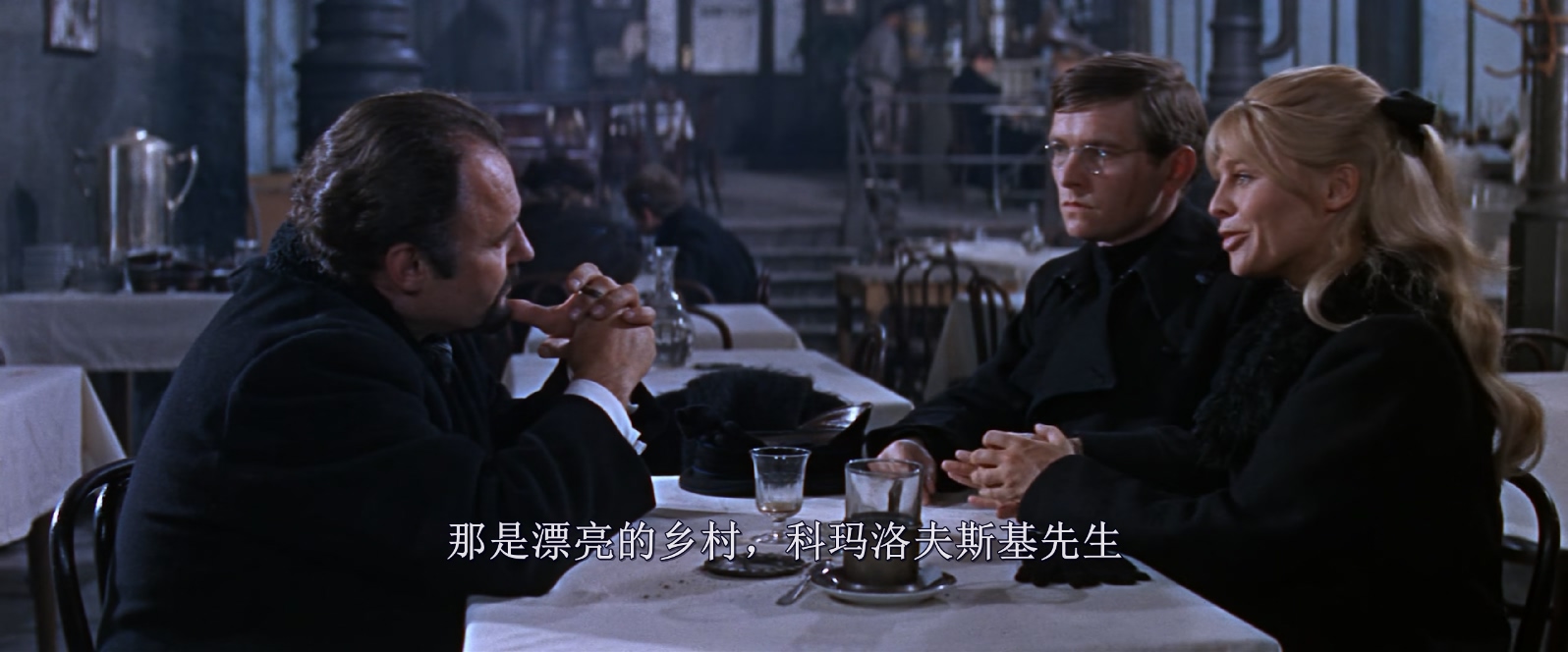 [1965][日瓦戈医生][剧情/爱情/战争][三国配 简繁字幕][mkv/9.48g][BluRay.1080p.x265.10bit.4Audio.MNHD-FRDS]