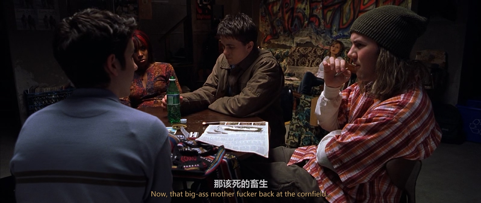 [加拿大/美国][2003][佛莱迪大战杰森][惊悚/恐怖][英语 简繁英双语特效字幕][mkv/4.66g][Bluray.1080p.x265.DDP5.1.MNHD-FRDS]