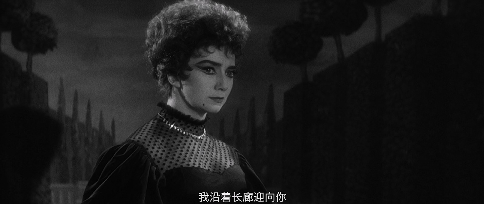[法国/意大利][1961][去年在马里昂巴德][剧情/爱情/悬疑][简繁字幕][mkv/9.39g][1080p.BluRay.x265.10bit.FLAC.MNHD-FRDS]