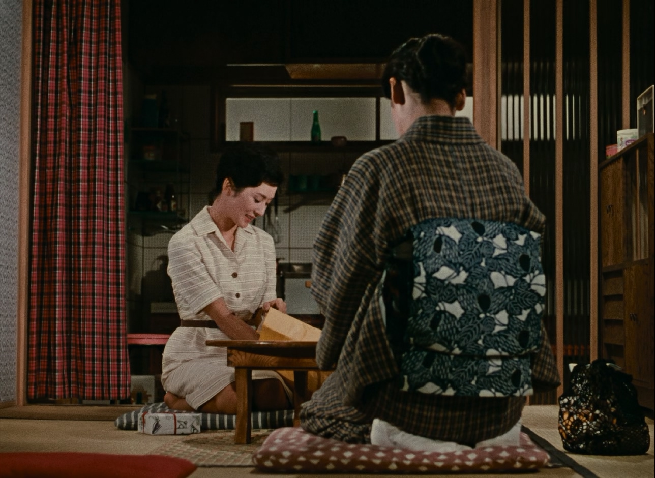 [日本][1960][秋日和][剧情/家庭][sup简繁英日字幕][mkv/8.3g][BluRay.1080p.x265.10bit.MNHD-FRDS]