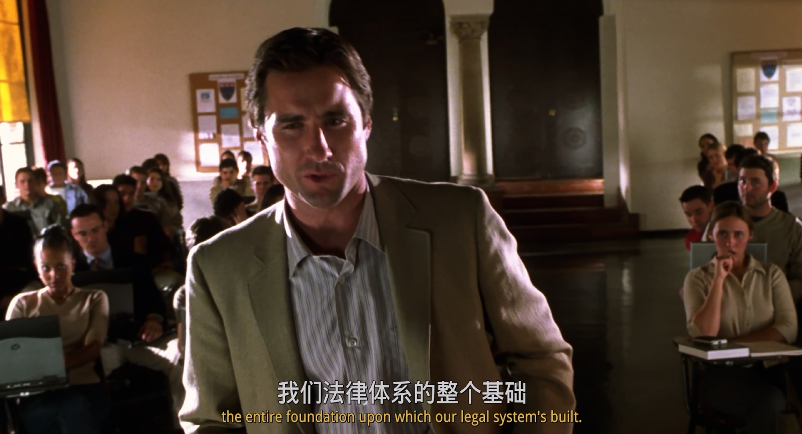 [2003][律政俏佳人2][喜剧][国英双语 简繁英5字幕][mkv/7.51g][BluRay.1080p.x265.10bit.DDP5.1.2Audio.MNHD-FRDS]