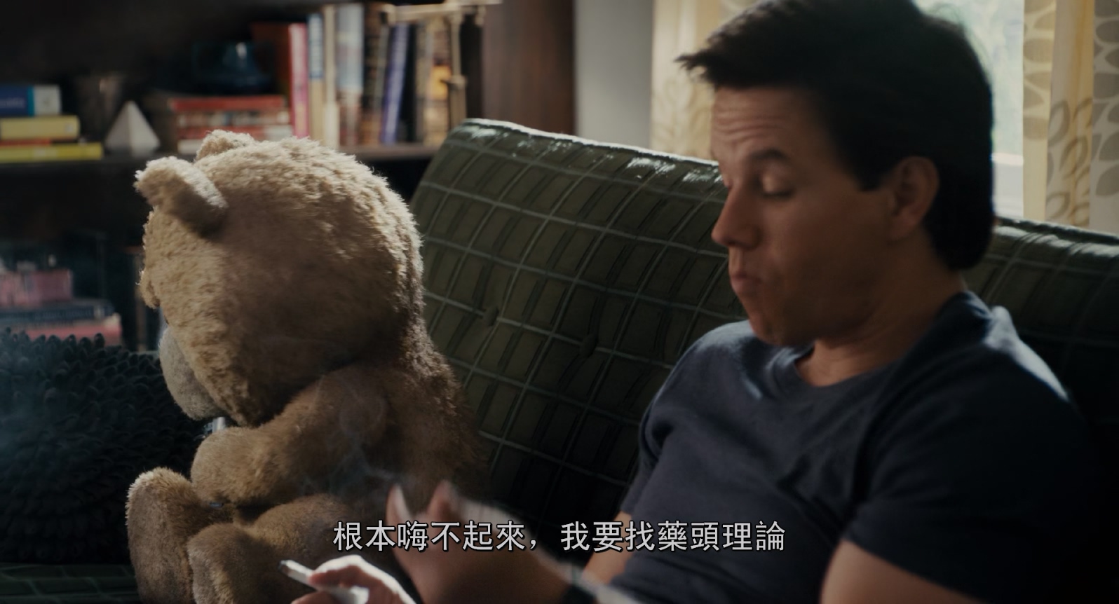 [美国][2012][泰迪熊][喜剧][英语中字][mkv/4.3g][BluRay.1080p.x265.10bit.MNHD-FRDS]