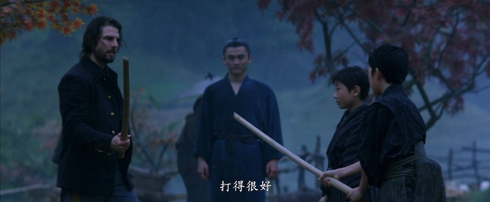 [美国/新西兰/日本][2003][最后的武士][剧情/动作/战争][国英双语][mkv/5.63g][BluRay.1080p.x265.10bit.2Audio.MNHD-FRDS]
