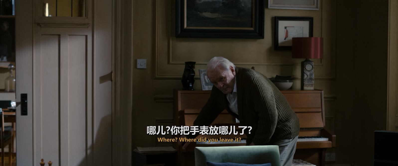 [英国/法国][2020][困在时间里的父亲][剧情][中英字幕][mkv/5.57g][BluRay.1080p.x265.10bit.DDP5.1.MNHD-FRDS]