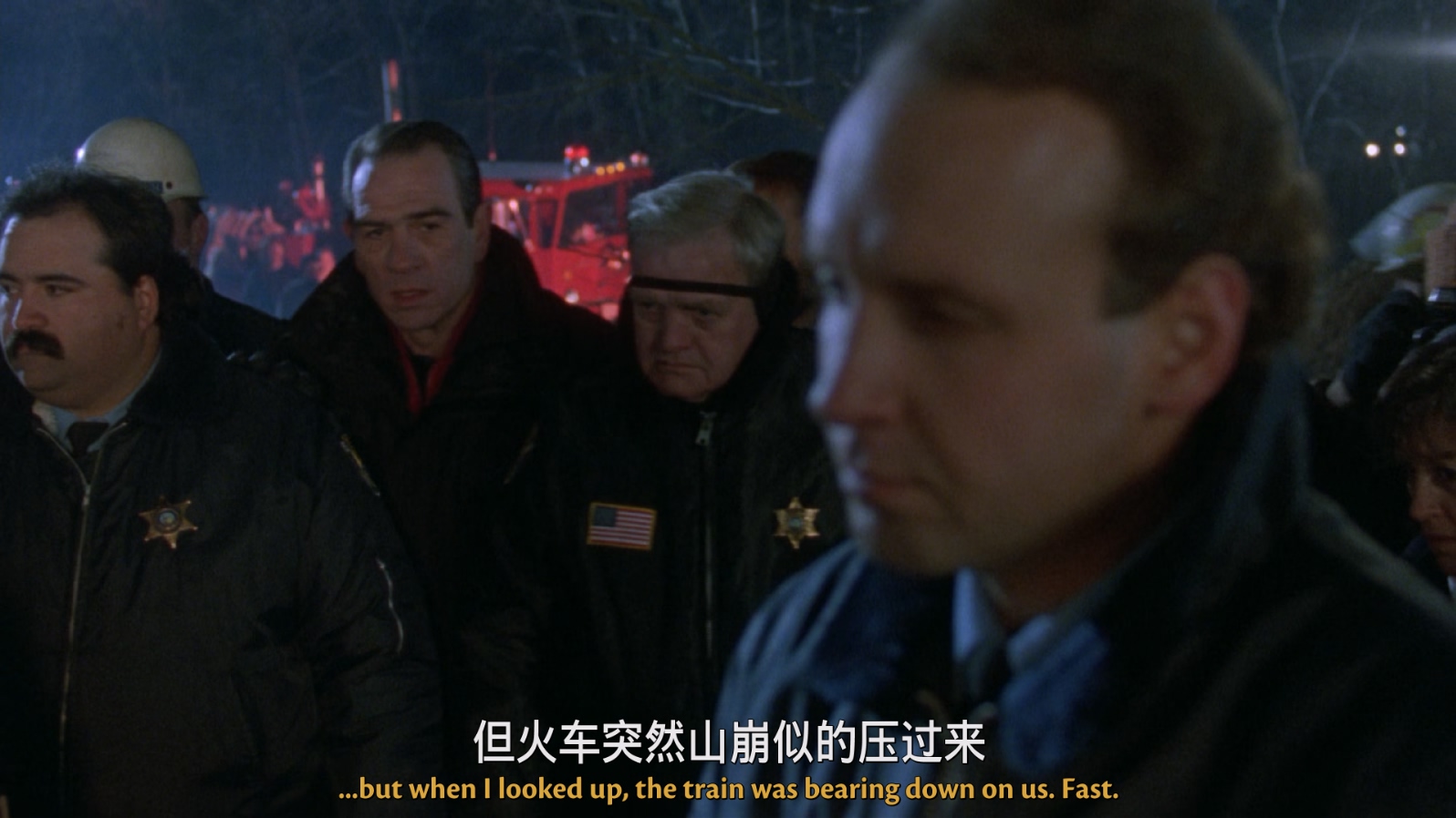 [1993][亡命天涯][剧情/动作/悬疑][英语/双国配 评论音轨 简繁英双语字幕][mkv/10.76g][BluRay.1080p.x265.10bit.DDP5.1.MNHD-FRDS]