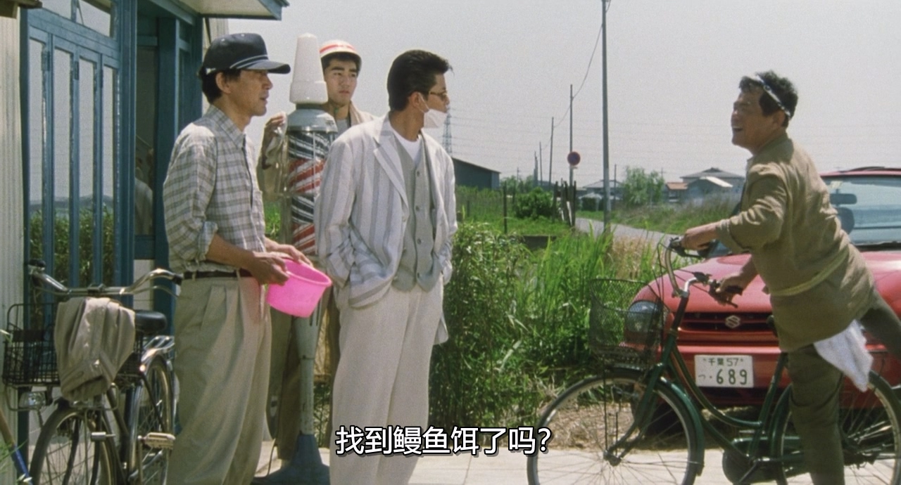 [日本][1997][鳗鱼][剧情/犯罪][内封简繁日英字][mkv/7.37g][720p.BluRay.FLAC1.0.x264]