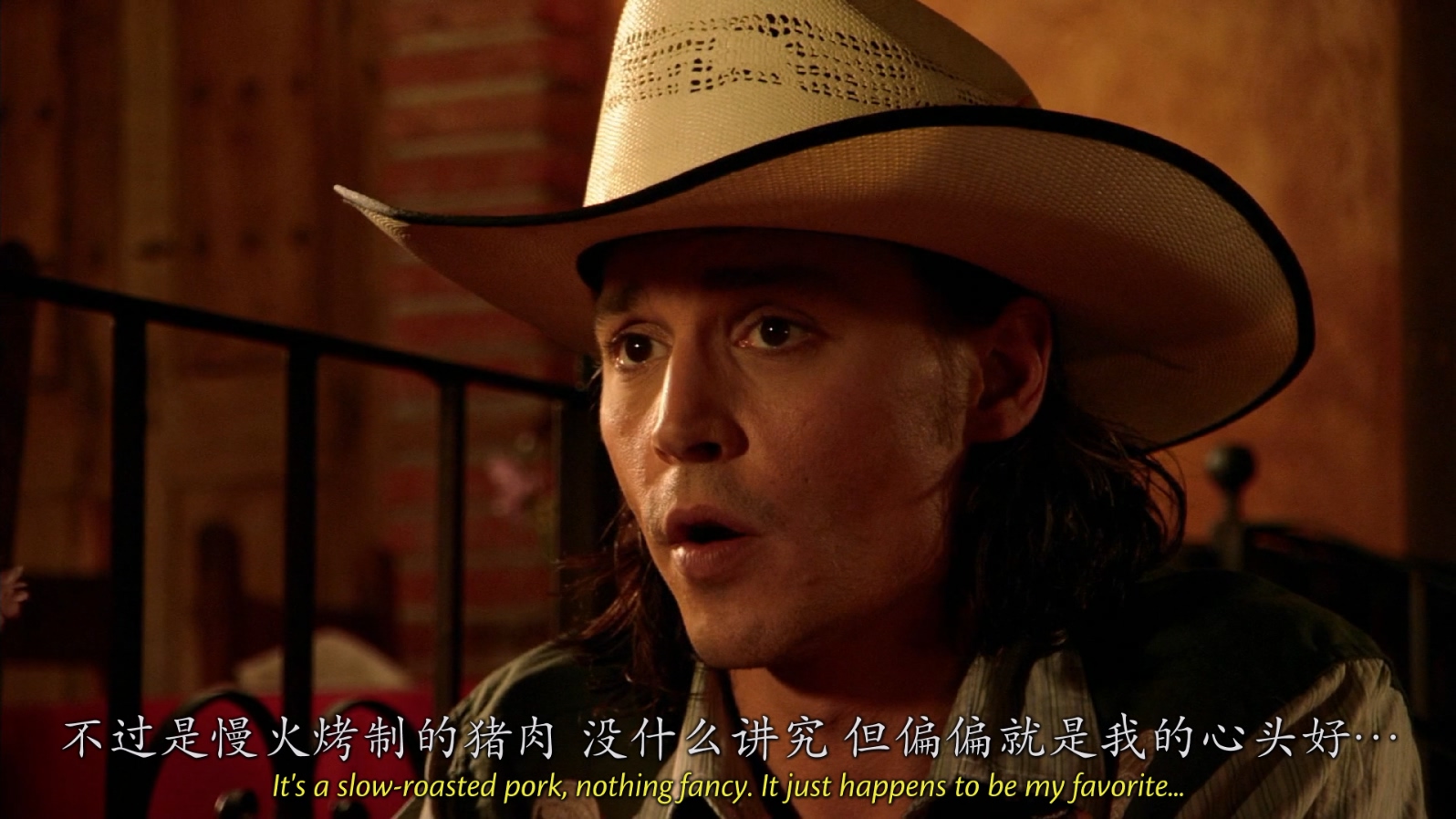 [美国/墨西哥][2003][墨西哥往事][动作/犯罪/西部][中英字幕][mkv/8.6g][BluRay.1080p.x264.DDP.5.1-CMCT]
