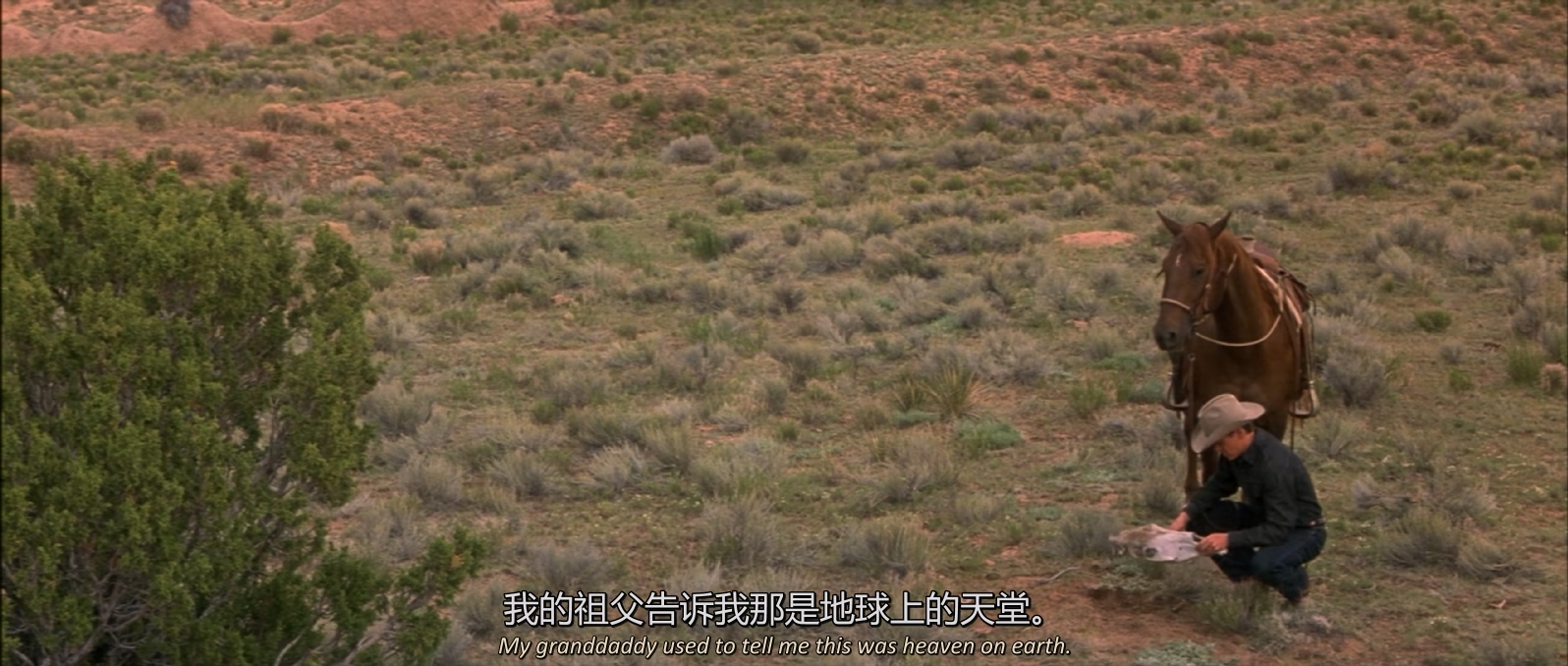 [美国][2000][骏马][剧情/爱情/西部][中英字幕/官方简中字幕][mkv/5.08g][1080p.Blu-ray.x265.AC3￡cXcY@FRDS]