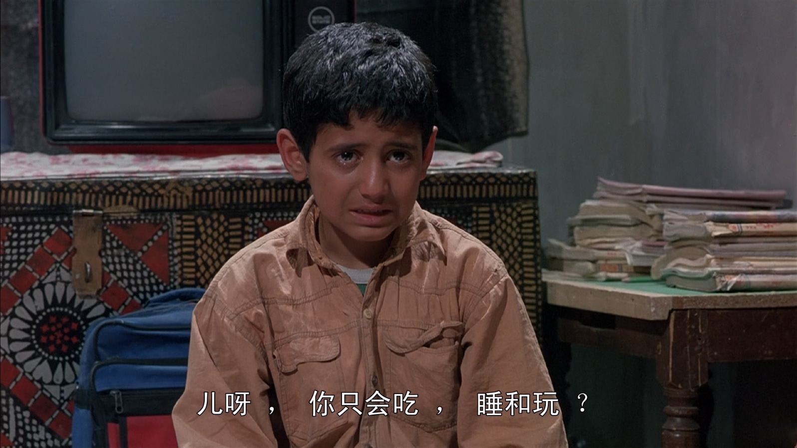 [1997][小鞋子][剧情/家庭/儿童][国波双语 ][mkv/5.9g][BluRay.1080p.x265.10bit.2Audio.MNHD-FRDS]