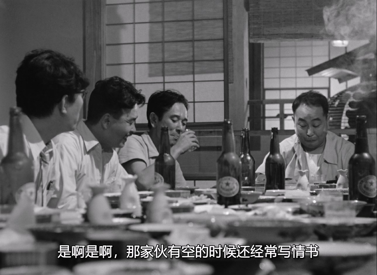 [1956][早春][剧情/家庭][简繁英日字幕][mkv/4.87g][Bluray.1080p.x265.10bit.MNHD-FRDS]