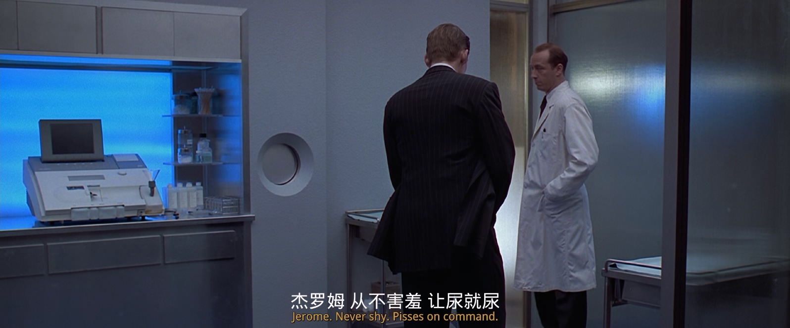 [1997][千钧一发][剧情/科幻/惊悚][国{央视&六区}英双语+国配/简繁双语五特效字幕][mkv/11.57g][BluRay 1080p TrueHD5.1 x264-CHD]