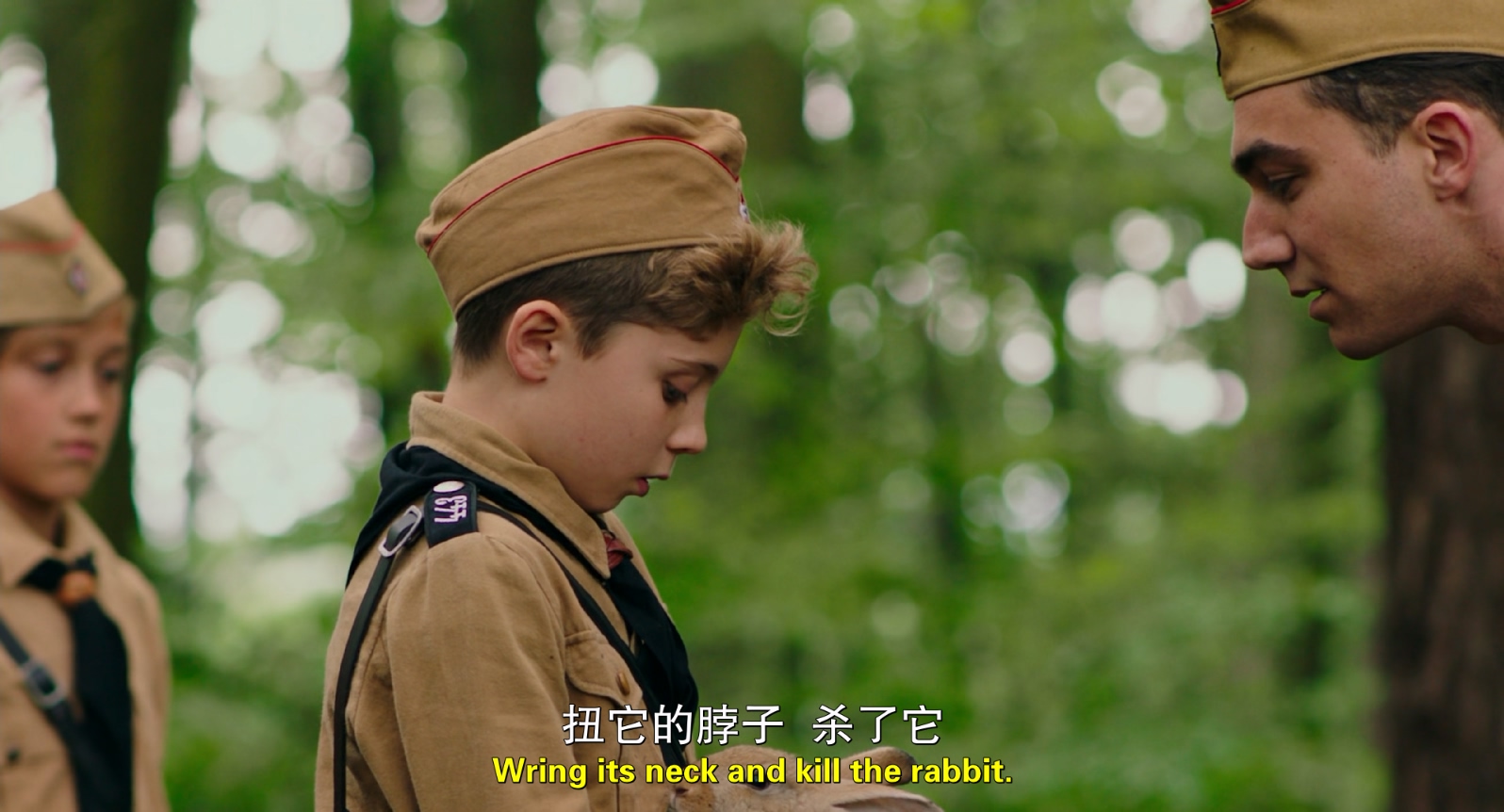 [2019][乔乔的异想世界][剧情/喜剧/战争][中英字幕][mkv/11.27g][BluRay.1080p.DTS-HDMA5.1.x264-CHD]