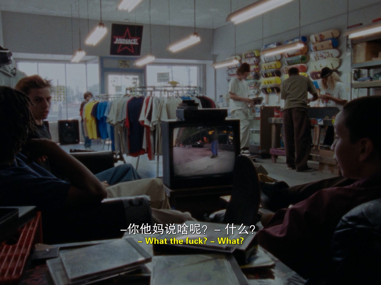 [2018][90年代中期][剧情/喜剧][简繁双语字幕][mkv/6.48g][BluRay.1080p.DTS.x264-CHD]