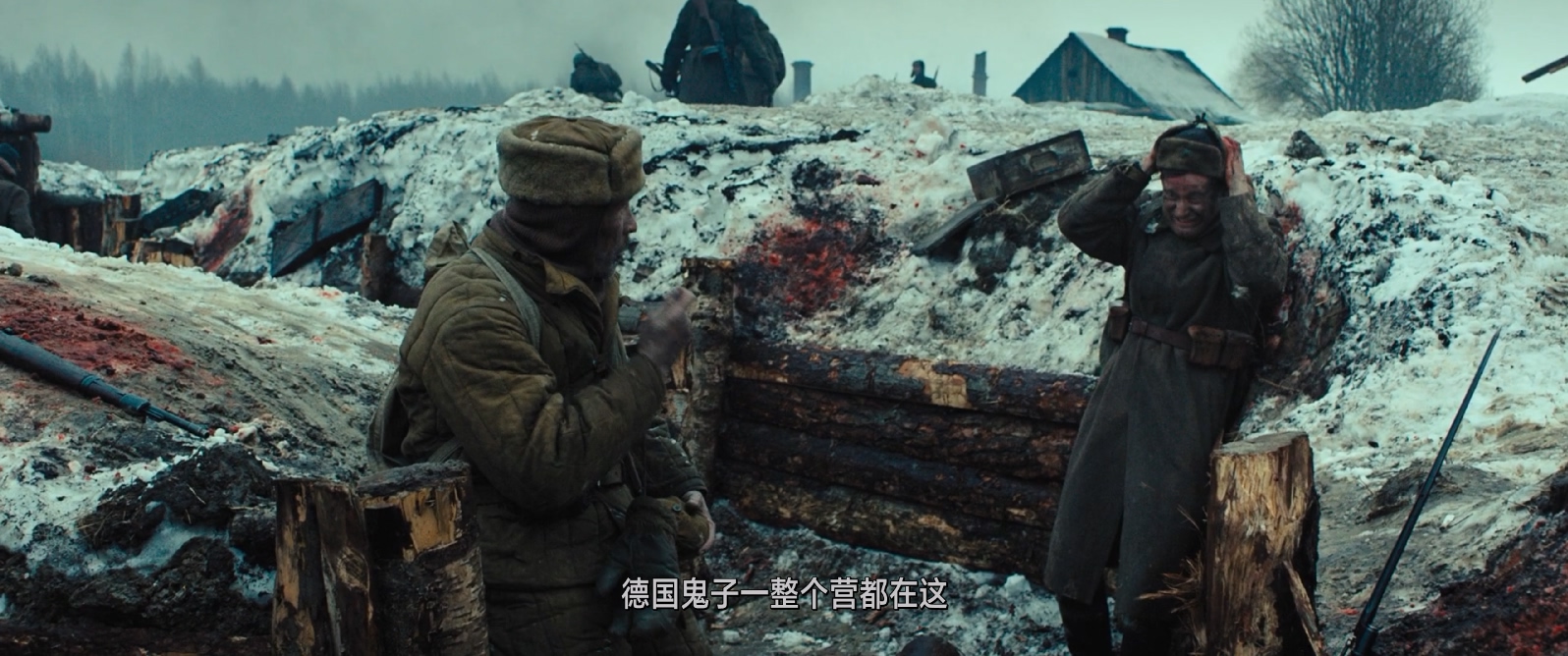 [2019][勒热夫战役][剧情/历史/战争][简繁字幕][mkv/11.57g][BluRay.1080p.DTS-HD.MA5.1.x264-CHD]