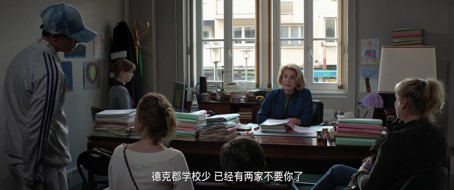 [2015][昂首挺胸][剧情][法语 简繁字幕][mkv/9.07g][BluRay.1080p.x265.10bit.DDP5.1.MNHD-FRDS]