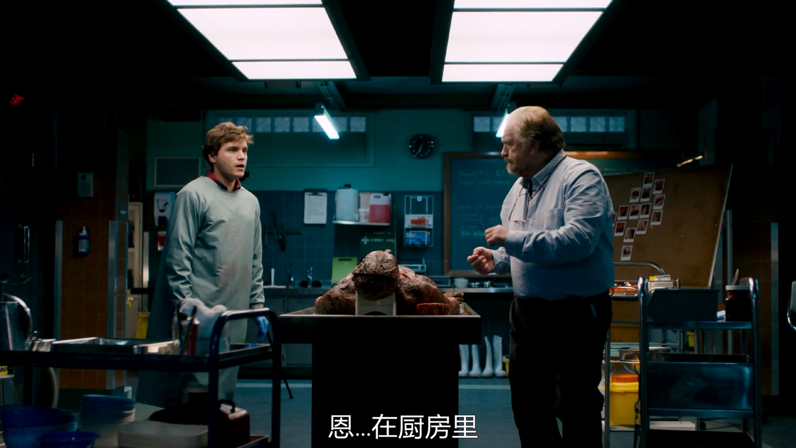[2016][无名女尸][恐怖][英/简sup字幕][mkv/4.73g][BluRay.1080p.x265.10bit.MNHD-FRDS]