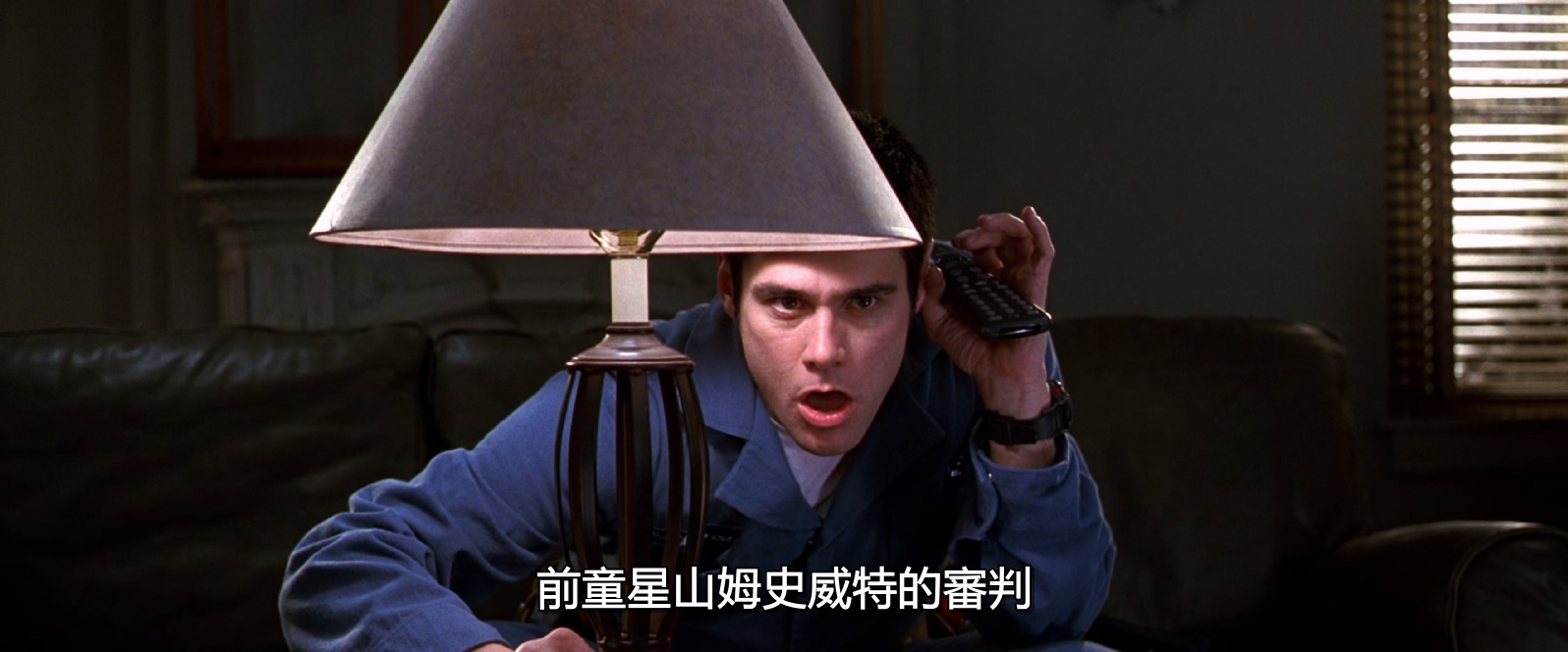 [1996][王牌特派员][喜剧/惊悚][国英法多语音轨·官配简繁英多语字幕][mkv/13.1g][1080p AMZN WEB-DL DDP5.1 H264]