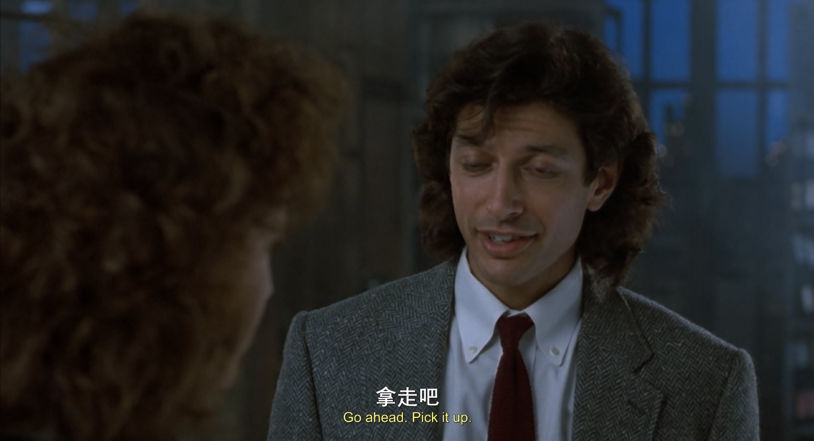 [1986][变蝇人][科幻/恐怖][中英字幕][mkv/6.57g][Bluray.1080p.DTS-HDMA5.1.x265.10bit-CHD]