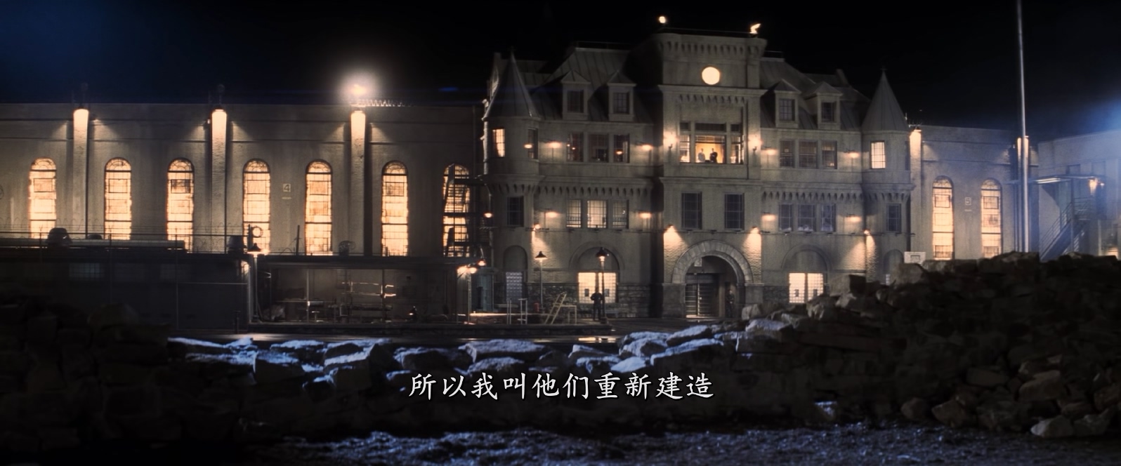 [2001][最后的城堡][剧情/动作][国{三国配}英双语版+官译简英双语字幕][mkv/15.78g][BluRay 1080p DTS-HDMA5.1 x264-CHD]