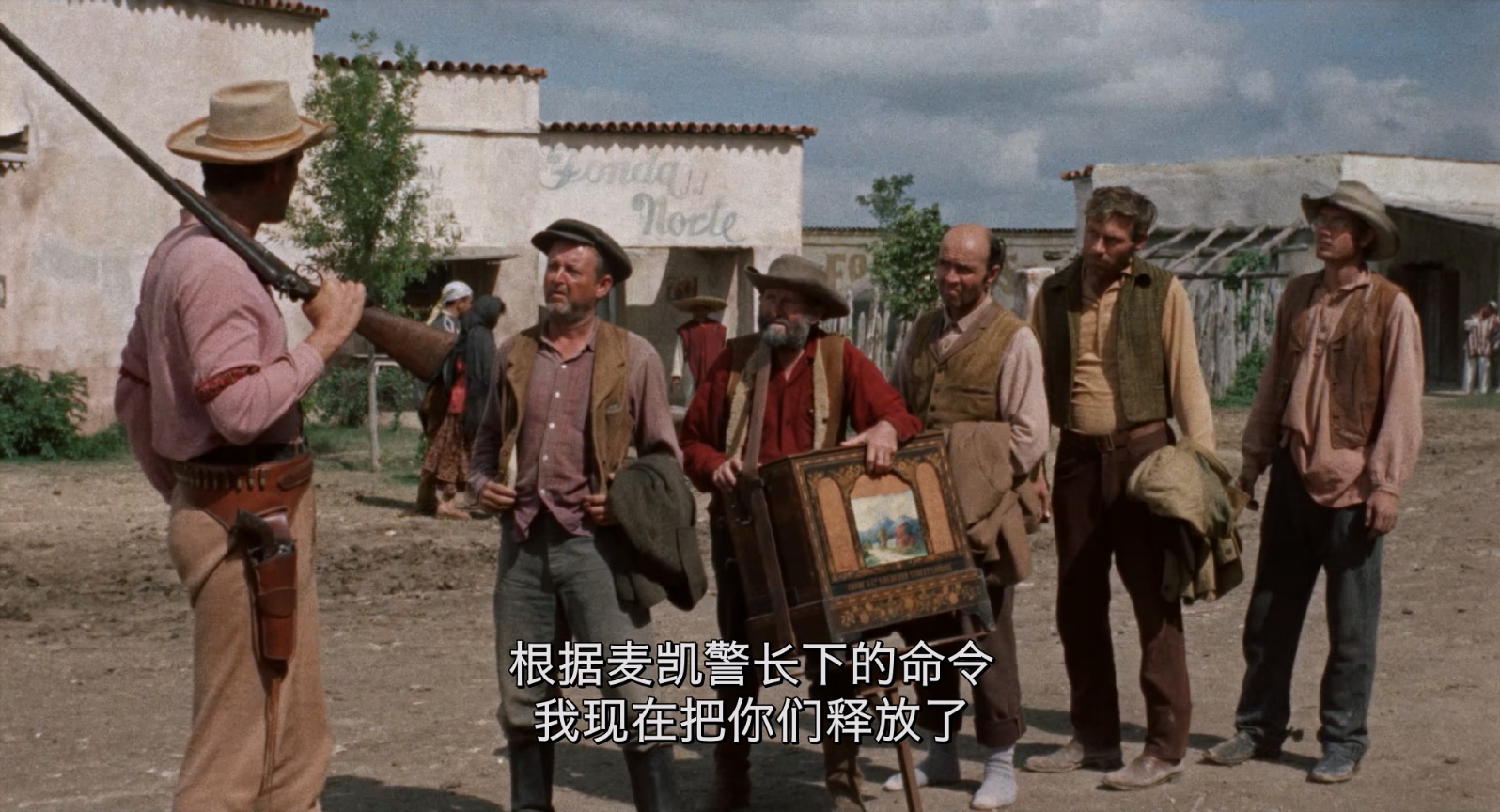 [1961][马上双雄][西部][简繁英字幕][mkv/7.37g][1080p BluRay DTS-HD MA 2.0 x265 10bit-CHD]