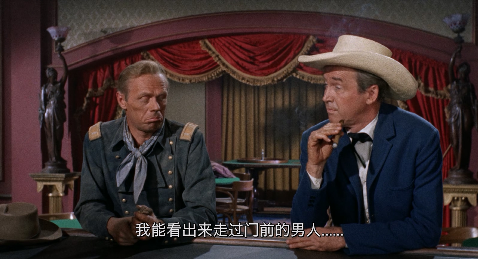 [1961][马上双雄][西部][简繁英字幕][mkv/7.37g][1080p BluRay DTS-HD MA 2.0 x265 10bit-CHD]