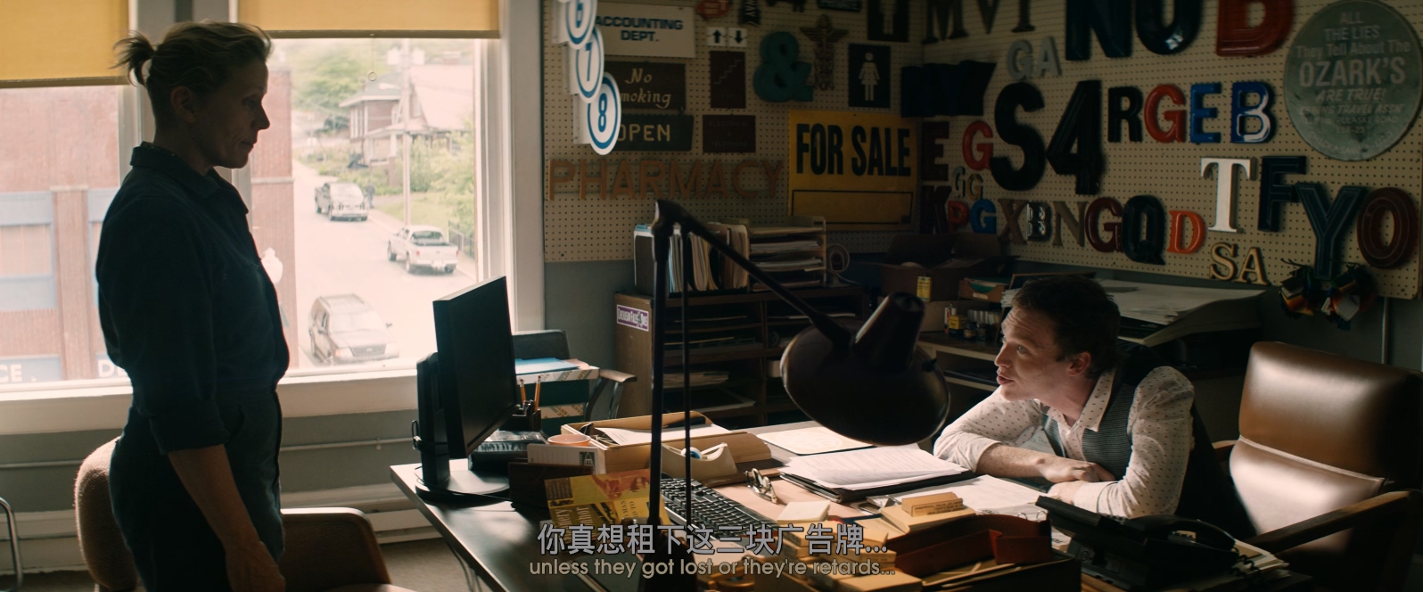 [2017][三块广告牌][剧情/犯罪][国配简繁英特效四字幕][mkv/15.95g][UHD.BluRay.2160p.DTS-HD.MA.5.1.x265.10bit-CHD]