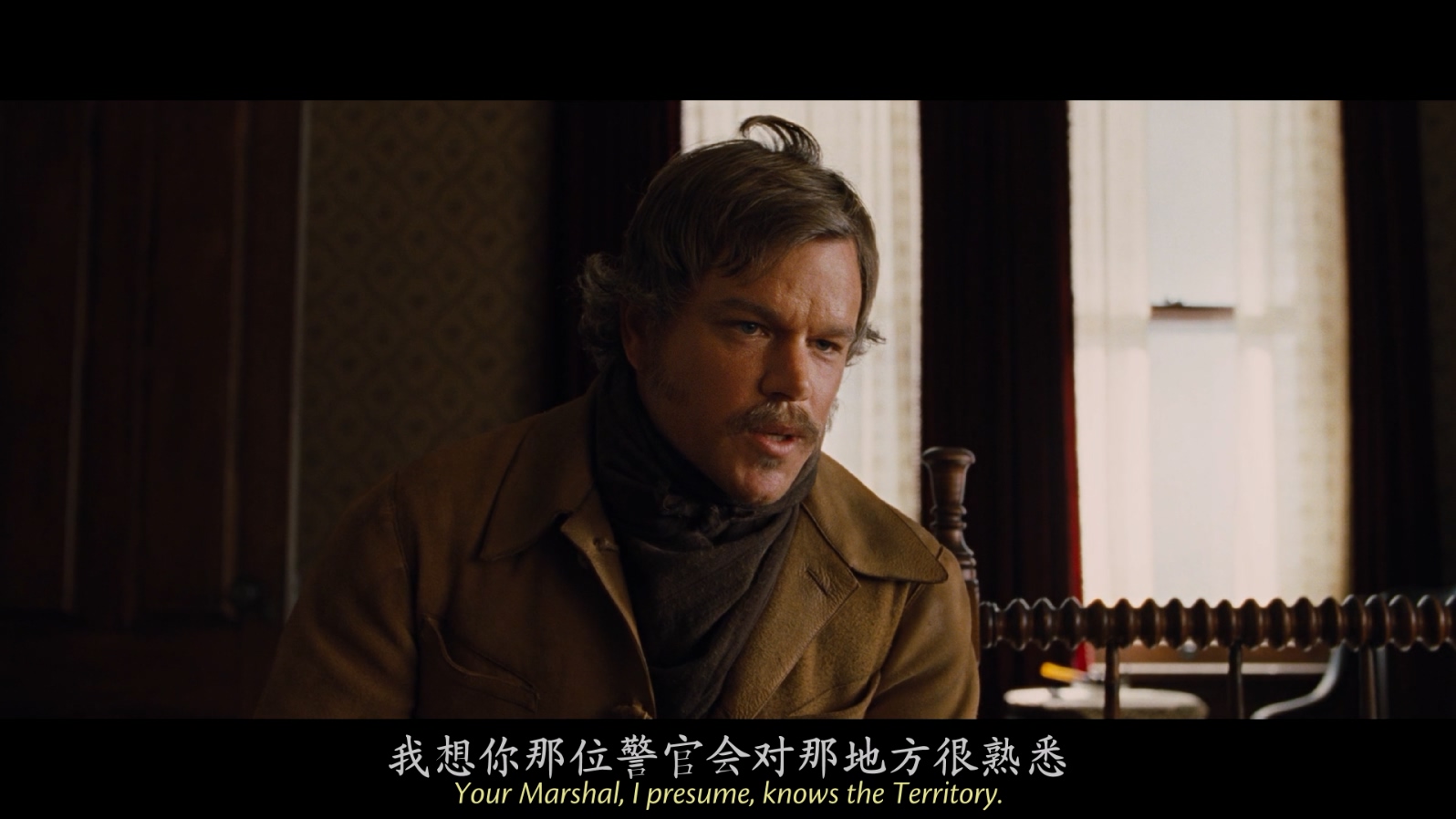 [2010][大地惊雷][剧情/西部/冒险][英语/国语 中英字幕][mkv/9.89g][BluRay.1080p.x264.DDP.5.1.2Audios-CMCT]