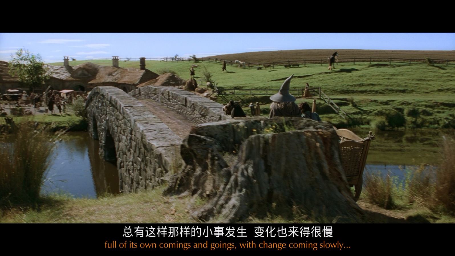 [2001][指环王1：护戒使者][剧情/动作/奇幻][国英双语 国配/中英字幕加长版][mkv/14.62g][BluRay.1080p.x264.DDP.7.1.2Audios-CMCT]