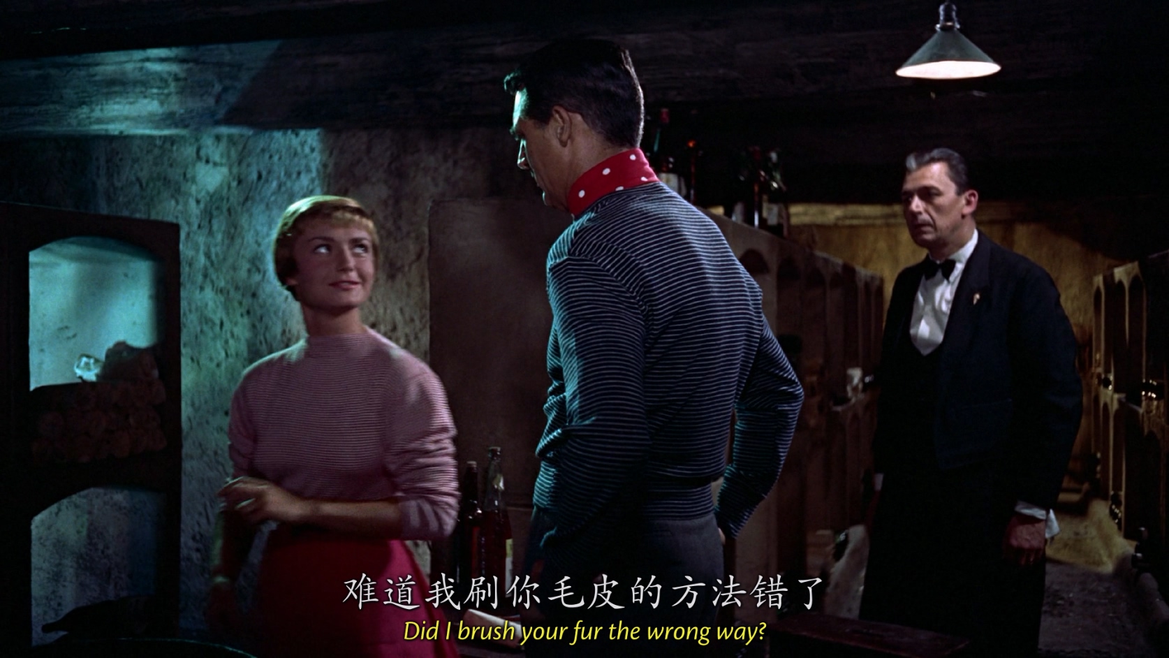[1955][捉贼记][爱情/悬疑/惊悚][中英字幕][mkv/8.6g][BluRay.1080p.x264.FLAC.2.0.2Audios-CMCT]