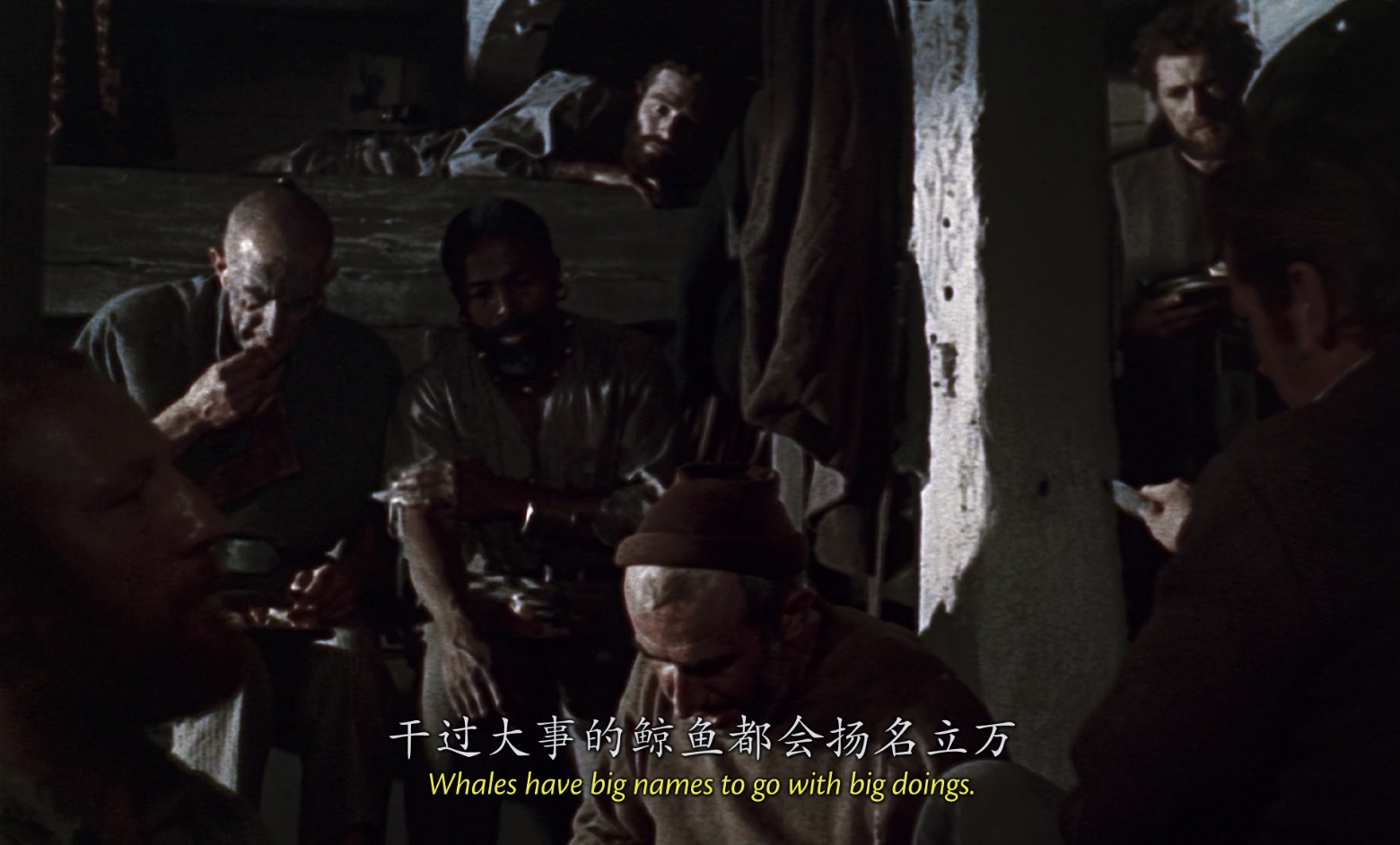 [1956][白鲸记][剧情/冒险][中英字幕][mkv/9.5G][GER.BluRay.1080p.x264.FLAC.2.0-CMCT]
