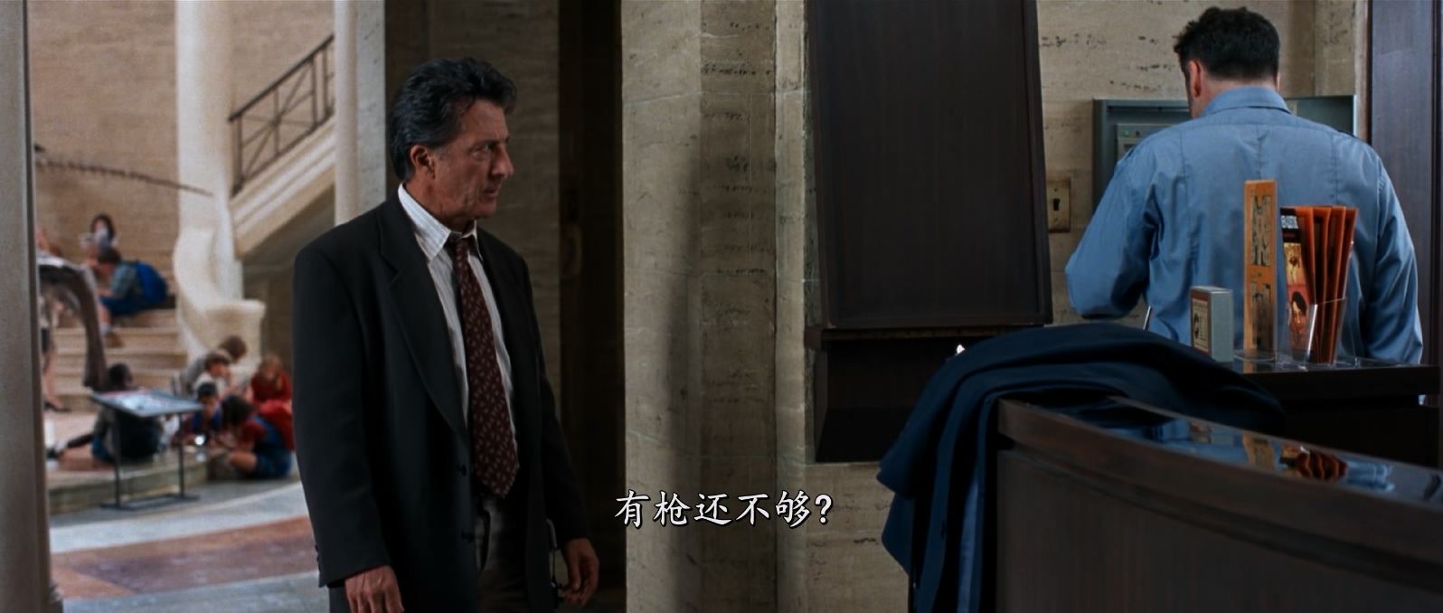 [1997][危机最前线][剧情/惊悚][国英双语 简繁中文字幕][mkv/7.78g][BluRay 1080p DTS-HDMA5.1 x265 10bit-CHD]