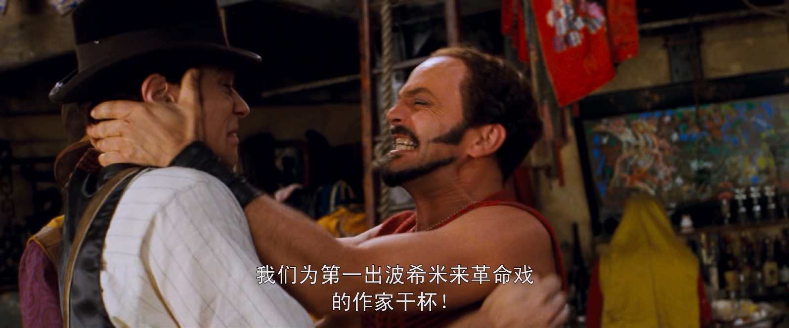 [2001][红磨坊][剧情/爱情/歌舞][国英双语][mkv/9.31g][Bluray.1080p.DTS-HDMA5.1.x265.10bit-CHD]