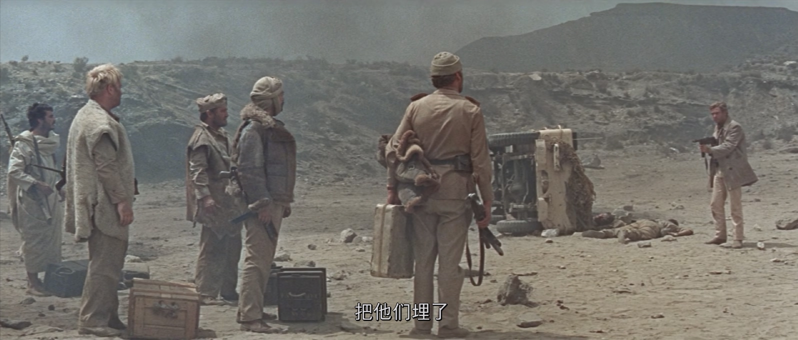 [1969][亡命七金刚][剧情/战争/冒险][简繁英字幕][mkv/8.48g][BluRay.1080p.DTS-HD.MA.2.0.x265.10bit-CHD]
