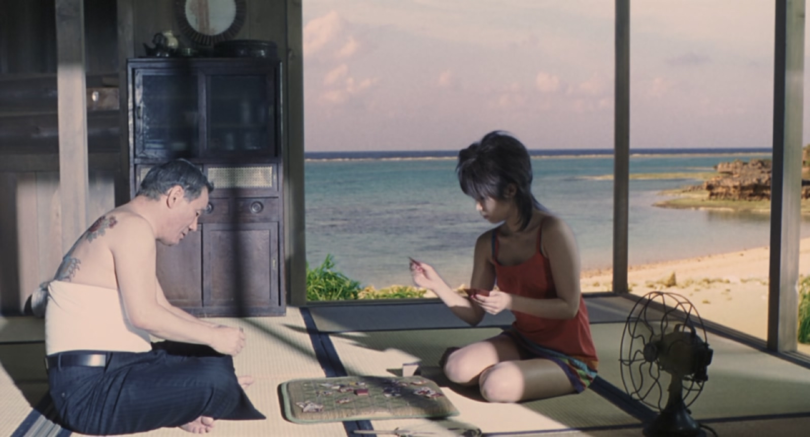 [2005][双面北野武][剧情/喜剧][简繁字幕][mkv/7.8g][Bluray.1080p.DTS-HDMA5.1.x265.10bit-CHD]