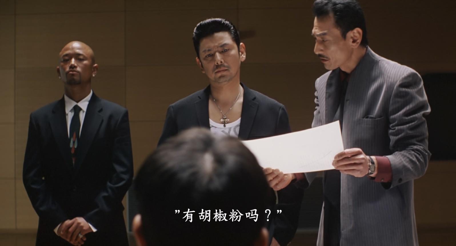 [2005][双面北野武][剧情/喜剧][简繁字幕][mkv/7.8g][Bluray.1080p.DTS-HDMA5.1.x265.10bit-CHD]