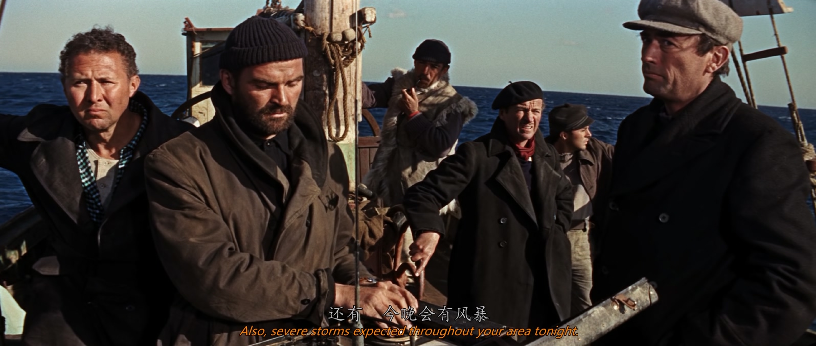 [1961][纳瓦隆大炮][剧情/动作/战争][国英双语 简繁/双语四字幕][mkv/8.77g][BluRay 1080p DTS-HDMA5.1 x265 10bit-CHD]