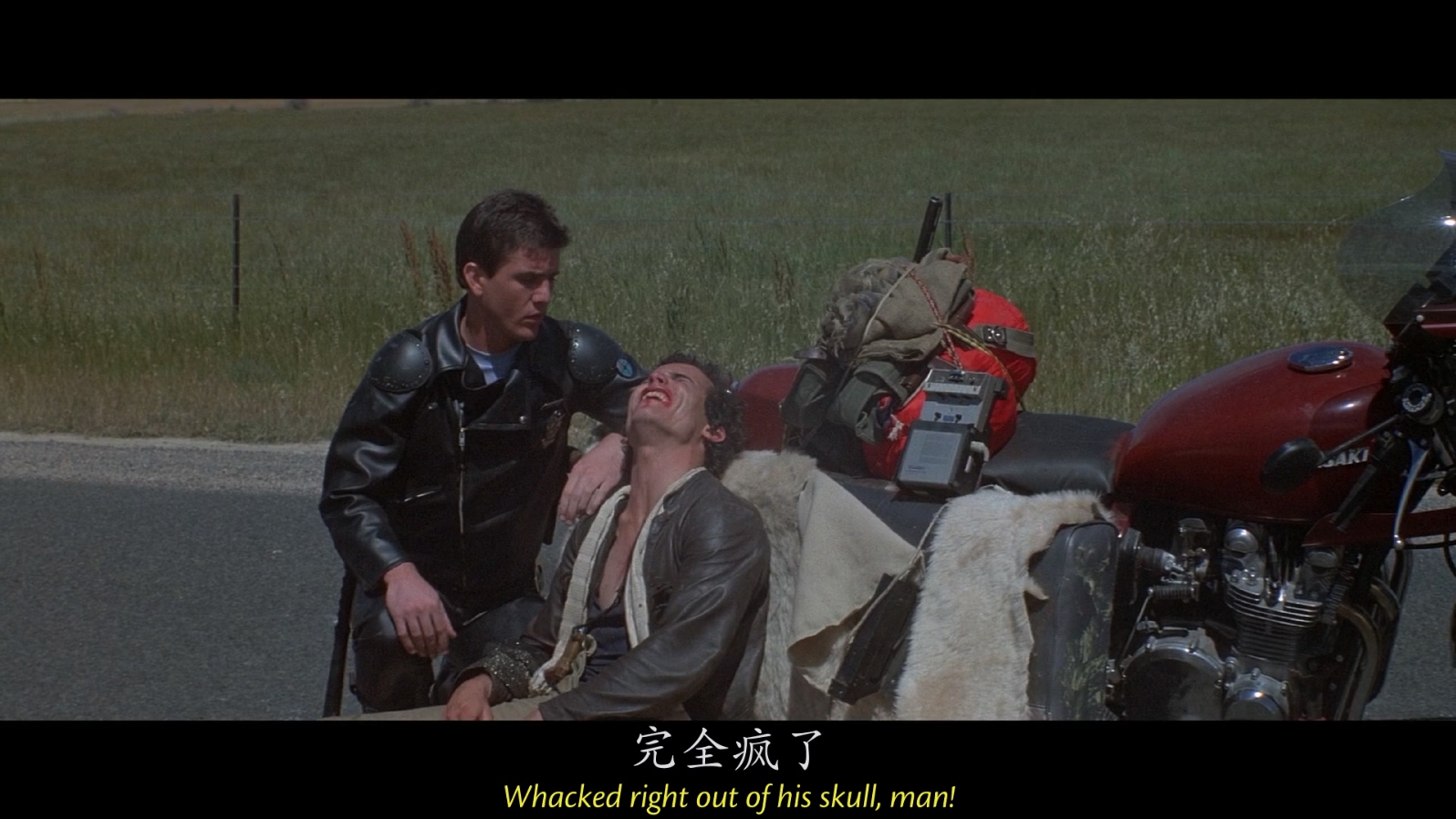 [1979][疯狂的麦克斯][动作/科幻/惊悚][国英双语 中英字幕][mkv/7.13g][BluRay.1080p.x264.DDP.5.1.2Audios-CMCT]