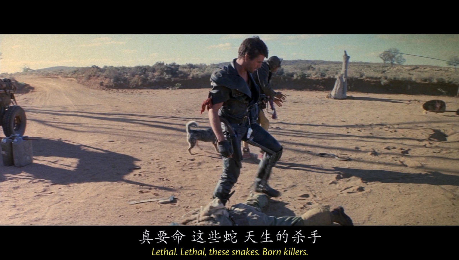 [1981][疯狂的麦克斯2][动作/科幻/惊悚][国英双语 中英字幕][mkv/8.72g][BluRay.1080p.x264.DDP.5.1.2Audios-CMCT]