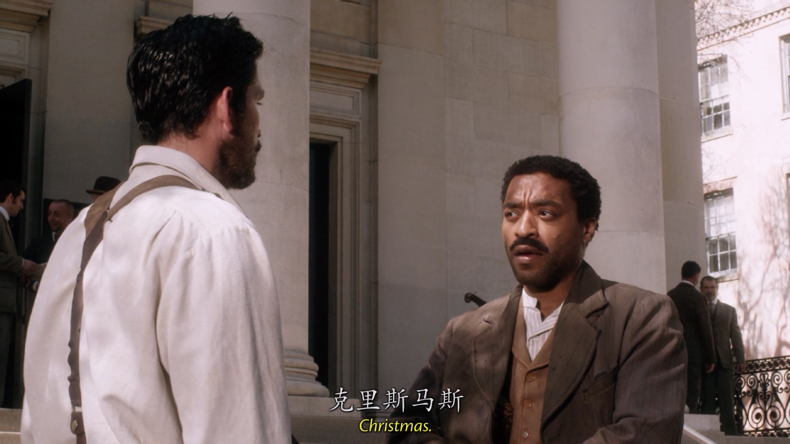 [2013][萨凡纳][剧情/家庭/历史][中英字幕][mkv/7.63g][BluRay.1080p.x264.DD.5.1-CMCT]