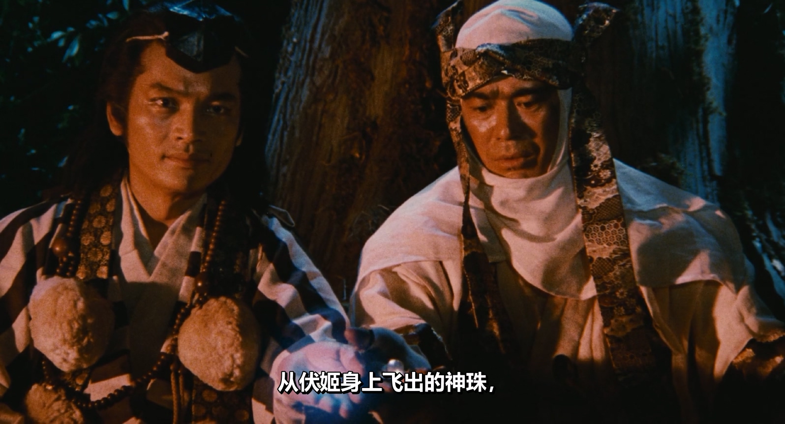 [1983][里见八犬传][剧情/动作/奇幻][简繁英字幕 4K修复版][mkv/10.19g][简繁英字幕]