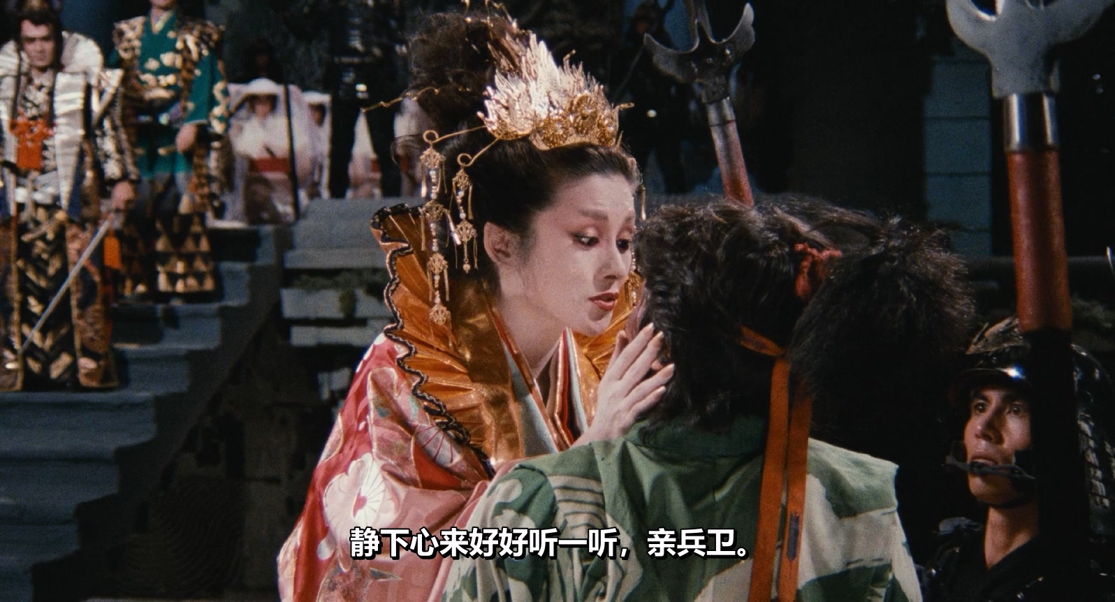 [1983][里见八犬传][剧情/动作/奇幻][简繁英字幕 4K修复版][mkv/10.19g][简繁英字幕]