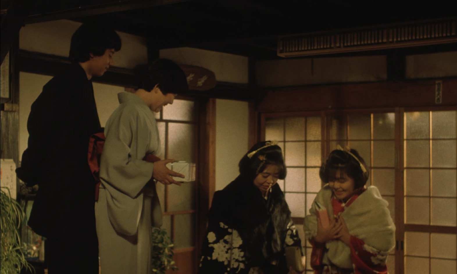 [1985][寂寞的人][喜剧/爱情/奇幻][简繁双字幕][mkv/7.36g][BluPay 1080p DTS-HDMA2.0 x265 10bit-CHD]