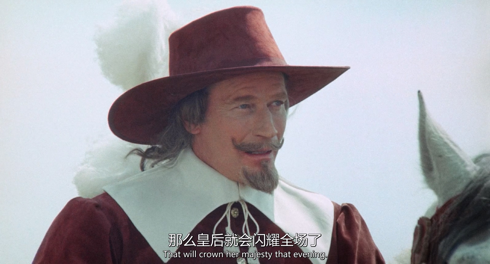 [1973][三个火枪手][动作/冒险][4K修复版 简繁英字幕][mkv/7.32g][BluRay.1080p.DD1.0.x264.BMDru]