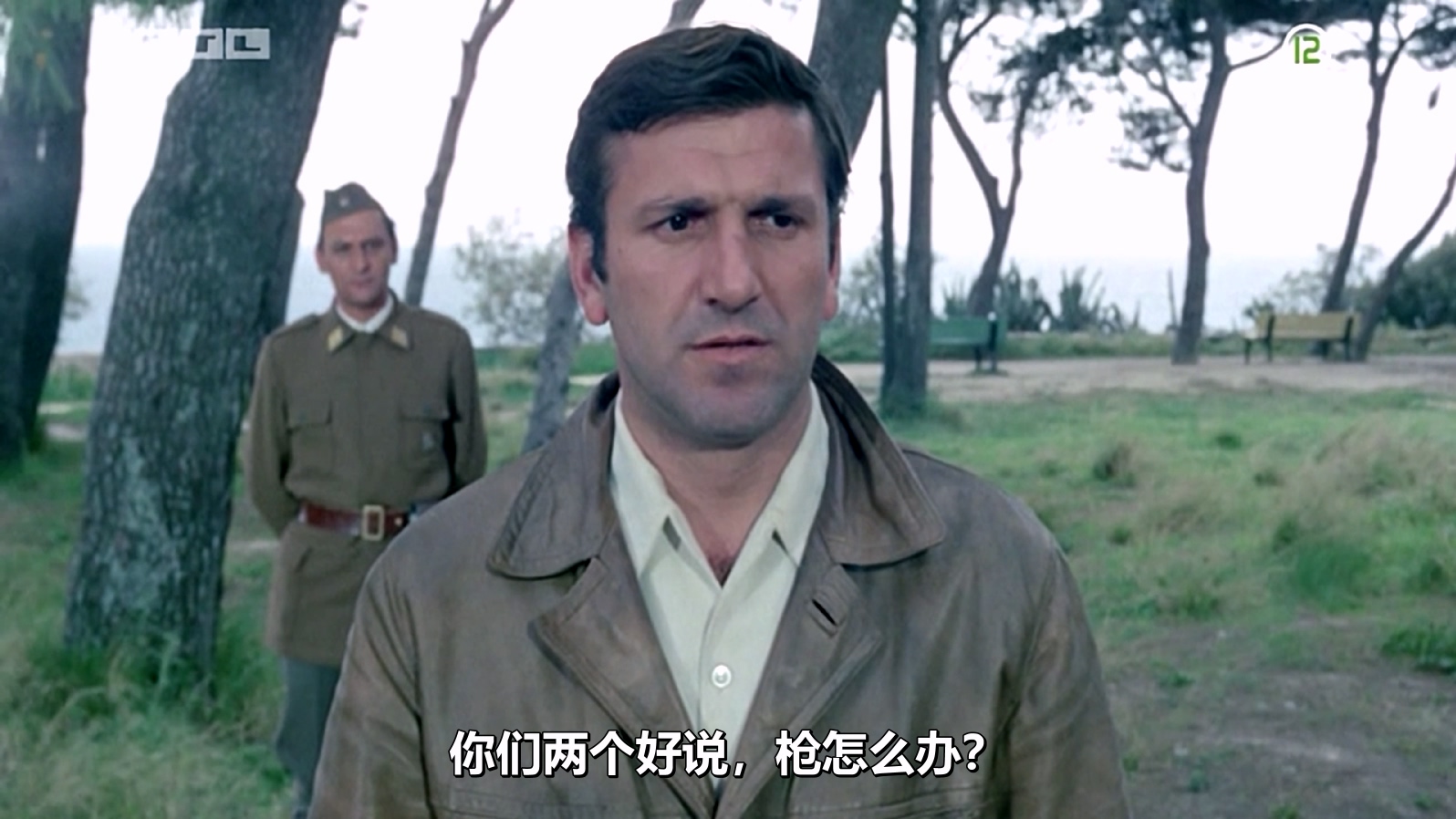 [1969][桥][动作/战争][4国配简繁双语特效][mkv/14.9g][DTV.1080p.H264.AC]