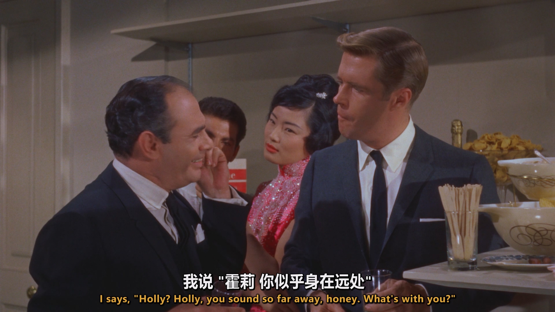 [ed2k][1961][蒂凡尼的早餐][奥黛丽·赫本/乔治·佩帕德][剧情/喜剧/爱情][国英双语/双国配 中英字幕][MKV/12g][BluRay.1080p.x264.DTS.3Audios-CMCT]