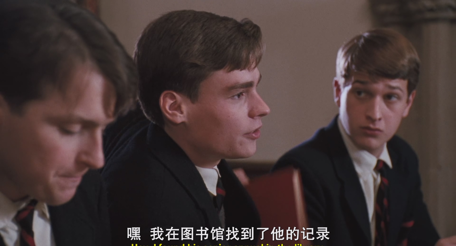 [ed2k][1989][死亡诗社][罗宾·威廉姆斯/罗伯特·肖恩·莱纳德][剧情][双国配][MKV/6.07GiB][BluRay.1080p.x265.10bit.3Audio.MNHD-FRDS]