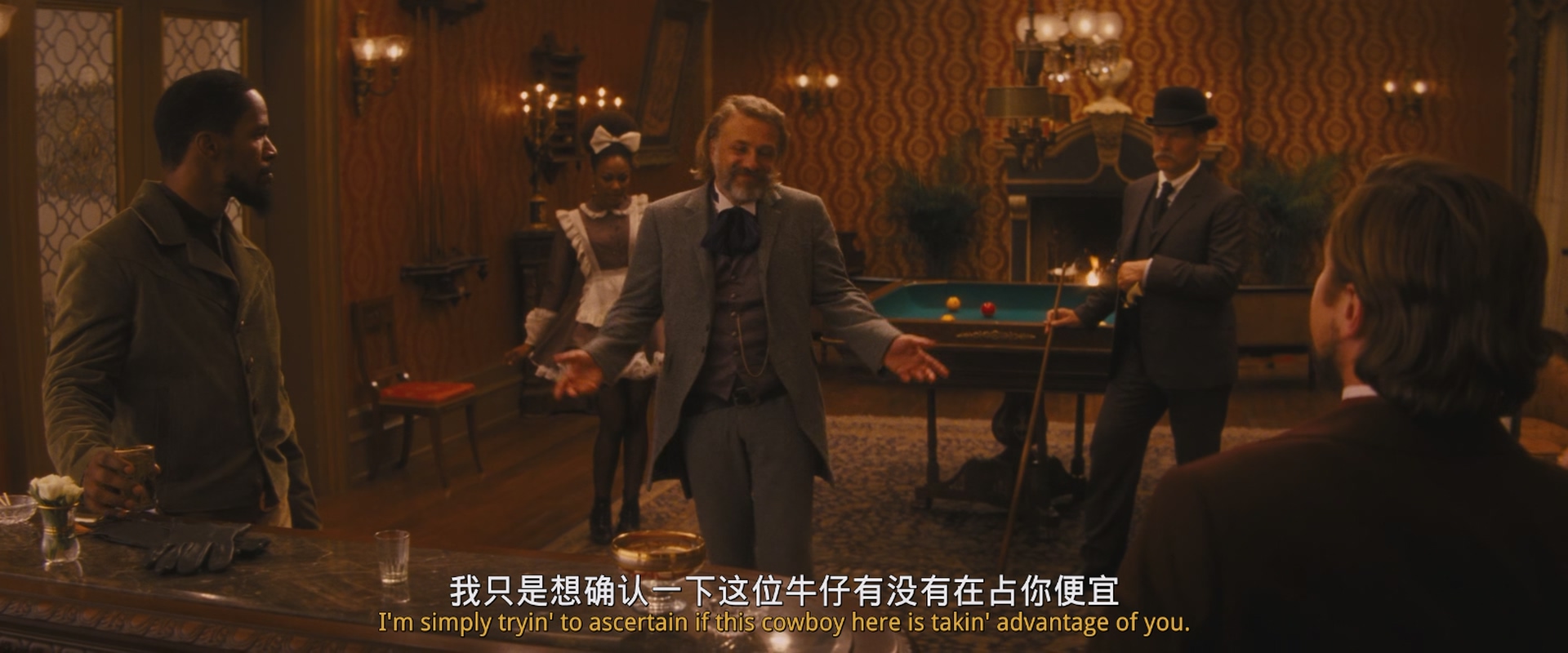[ed2k][2012][被解救的姜戈][杰米·福克斯/莱昂纳多·迪卡普里奥][剧情/动作/西部][国英双语][MKV/6.10GiB][BluRay.1080p.x265.10bit.2Audio.MNHD-FRDS]