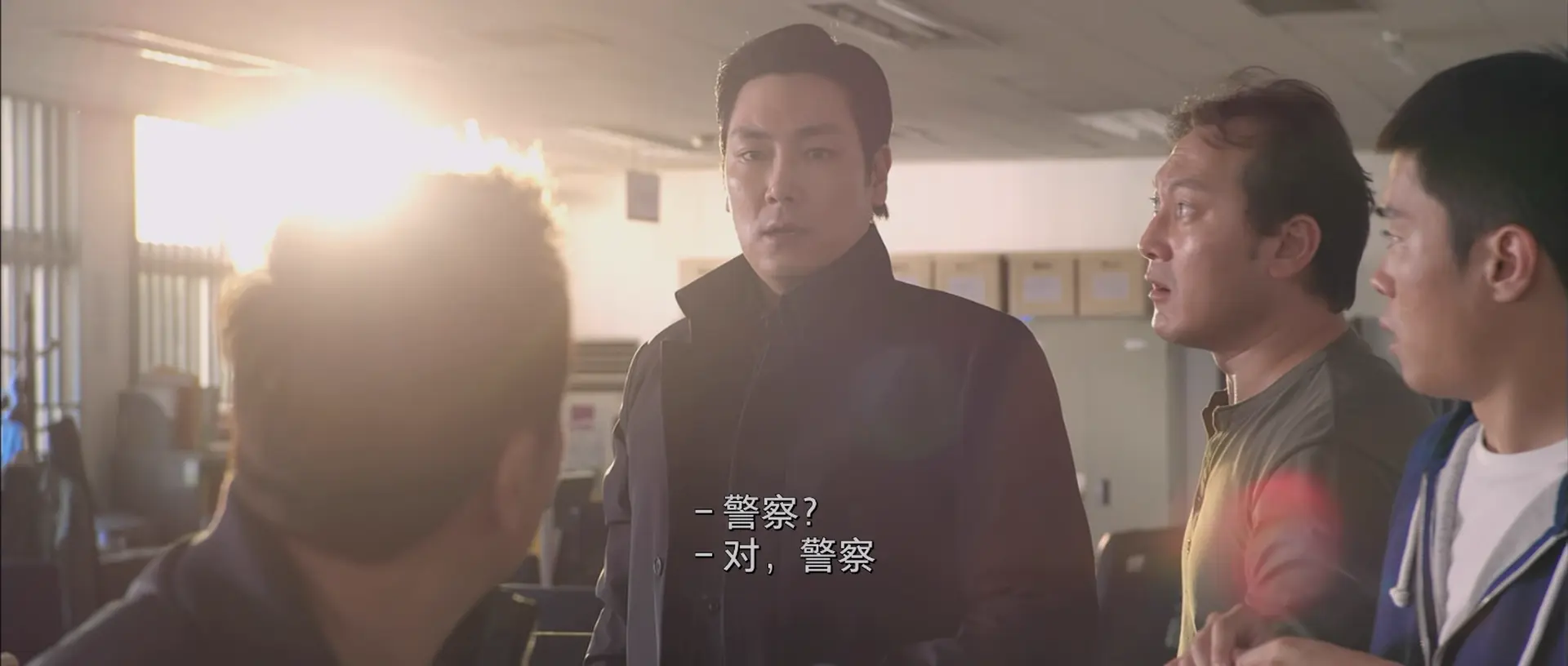 [ed2k][2014][走到尽头][李善均/赵震雄][动作/惊悚/犯罪][简繁字幕][MKV/3.51GiB][BluRay.1080p.x265.10bit.MNHD-FRDS]