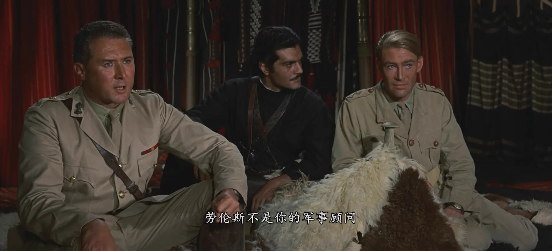 [ed2k][1962][阿拉伯的劳伦斯][彼得·奥图尔/亚历克·吉尼斯][剧情/传记/冒险][国英双语][MKV/14.33 GB][BluRay.1080p.x265.10bit.2Audio.MNHD-FRDS]
