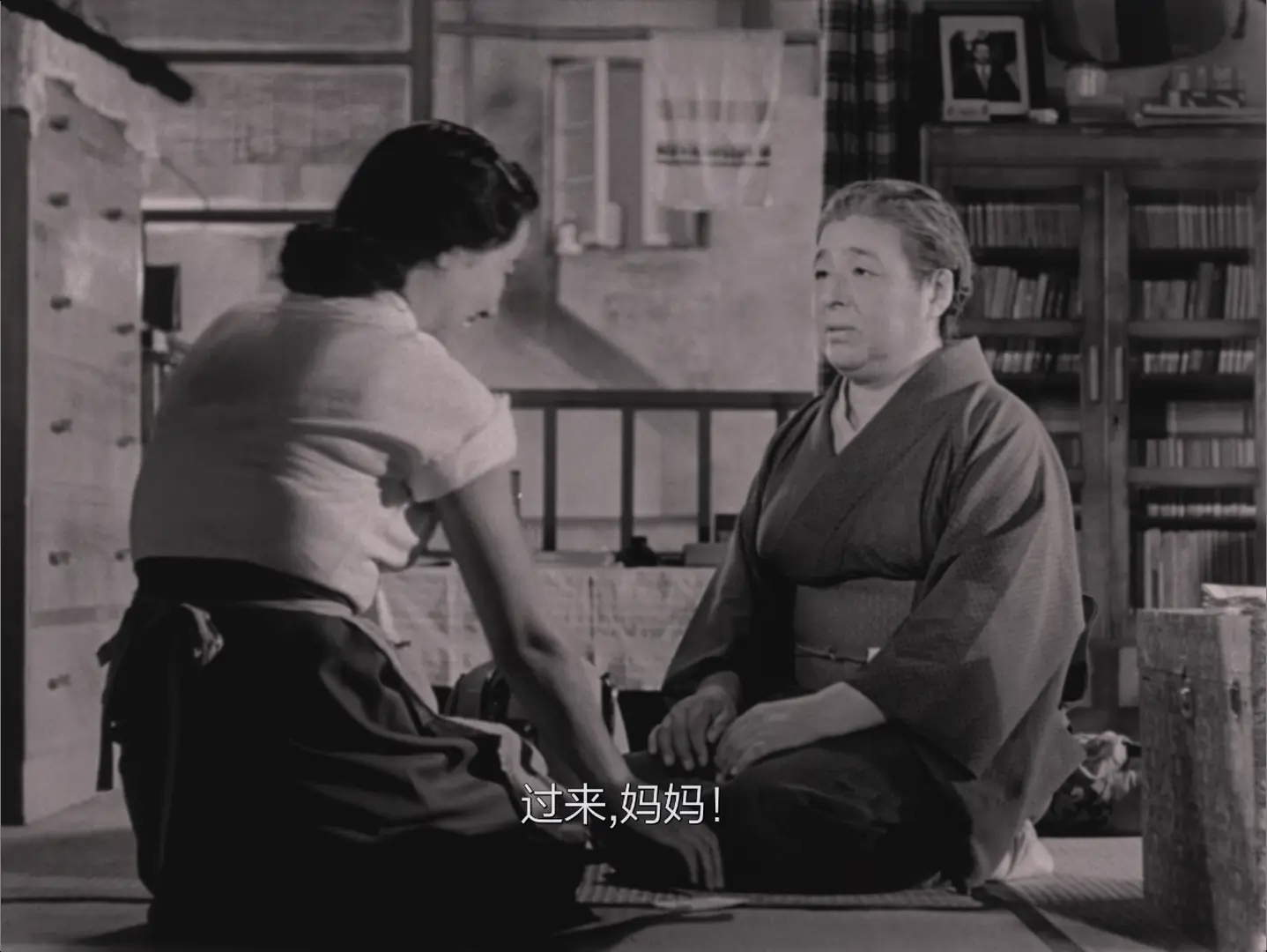 [ed2k][1953][东京物语][笠智众/原节子][剧情/家庭][国日双语][MKV/5.61GiB][BluRay.1080p.x265.10bit.2Audio.MNHD-FRDS]